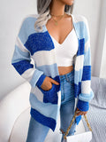 Colorblock Knit Cardigan product image 1