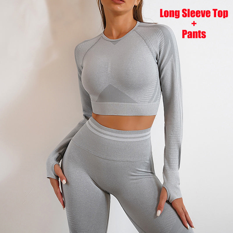 Seamless Sculpt Activewear image 25