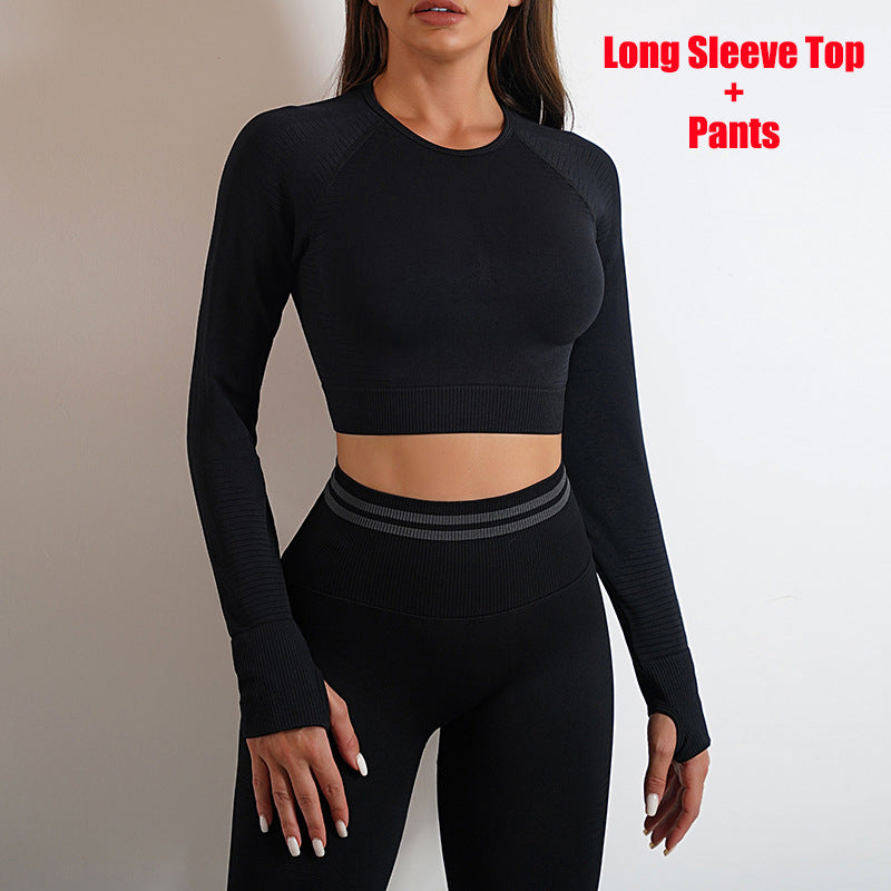 Seamless Sculpt Activewear image 27