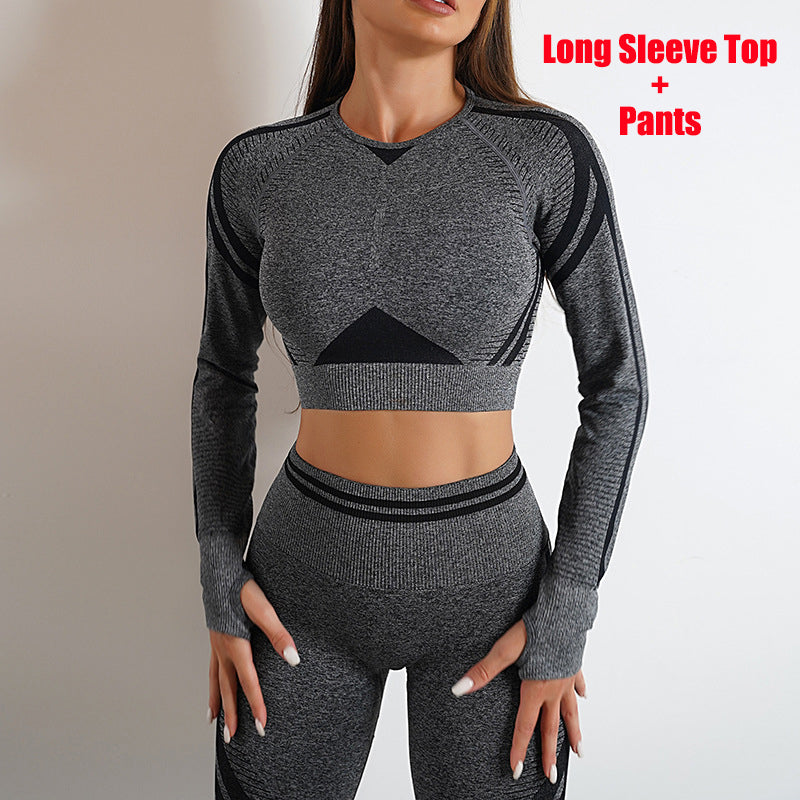 Seamless Sculpt Activewear image 21
