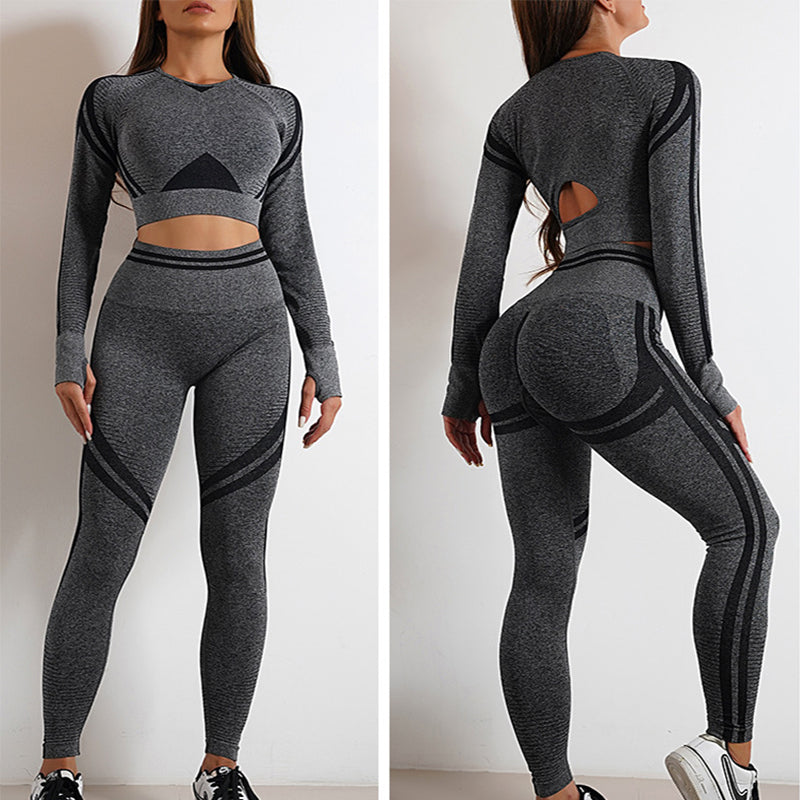 Seamless Sculpt Activewear image 33