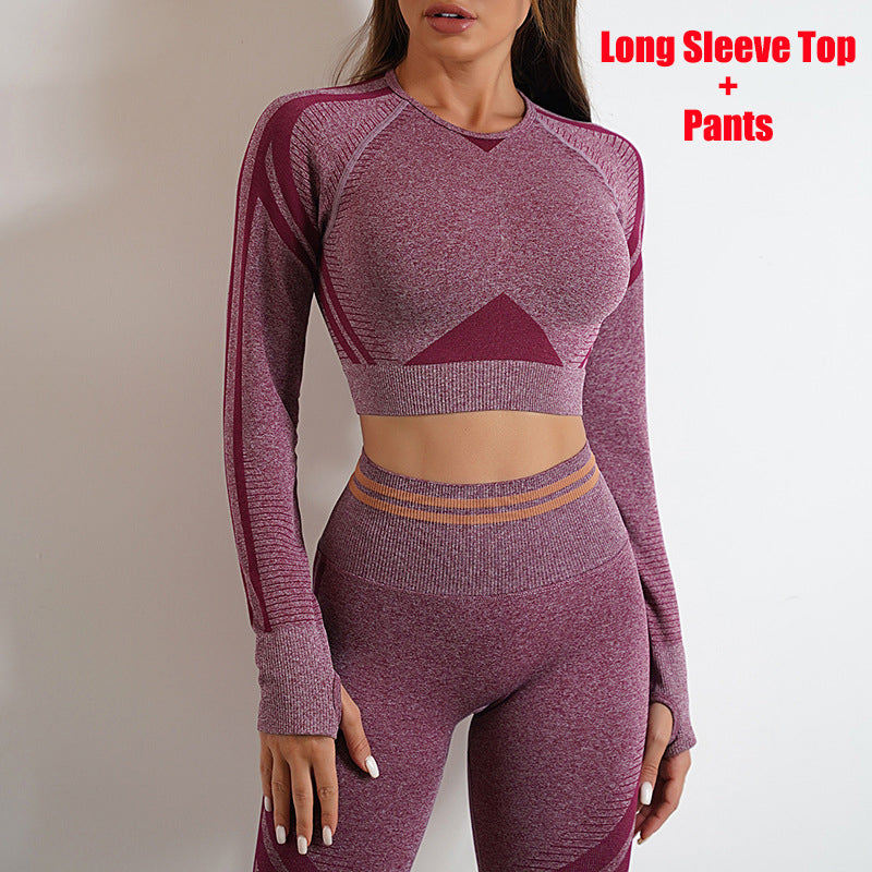 Seamless Sculpt Activewear image 22