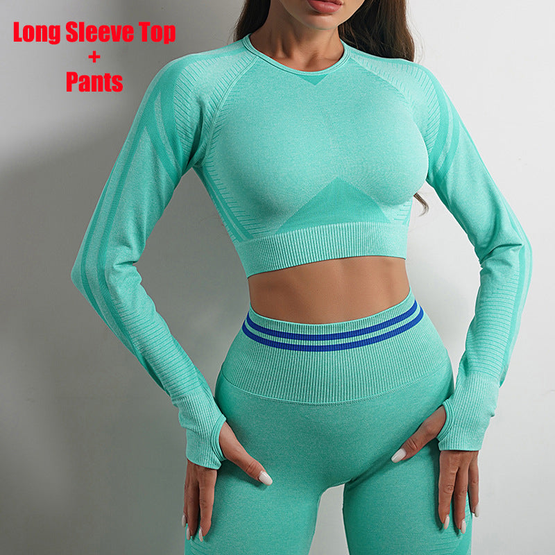 Seamless Sculpt Activewear image 16