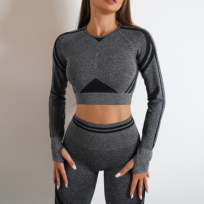 Seamless Sculpt Activewear image 5