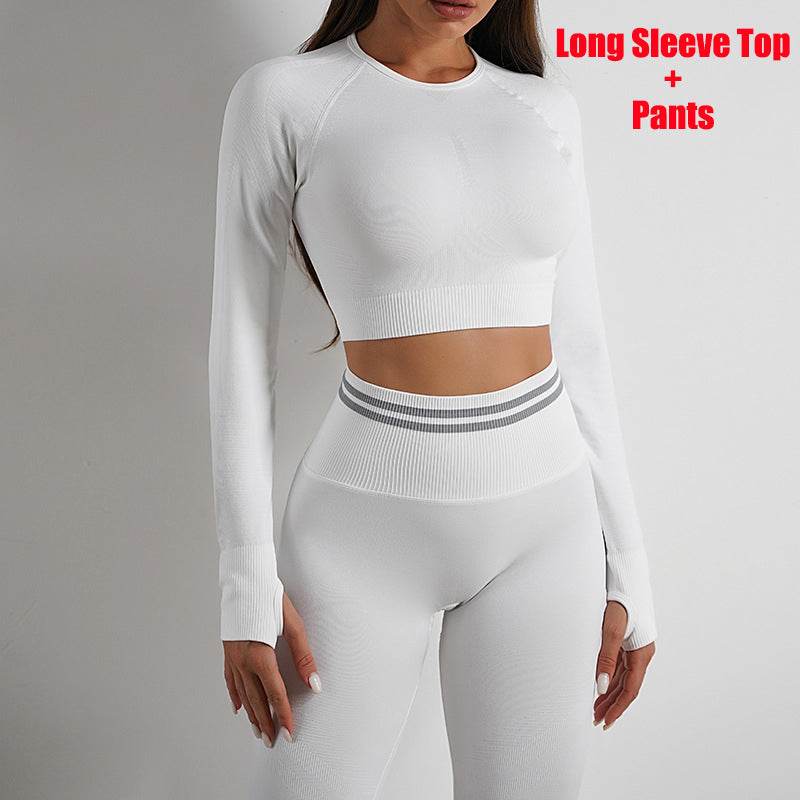 Seamless Sculpt Activewear image 34