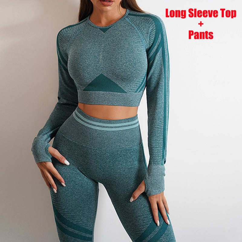 Seamless Sculpt Activewear image 2