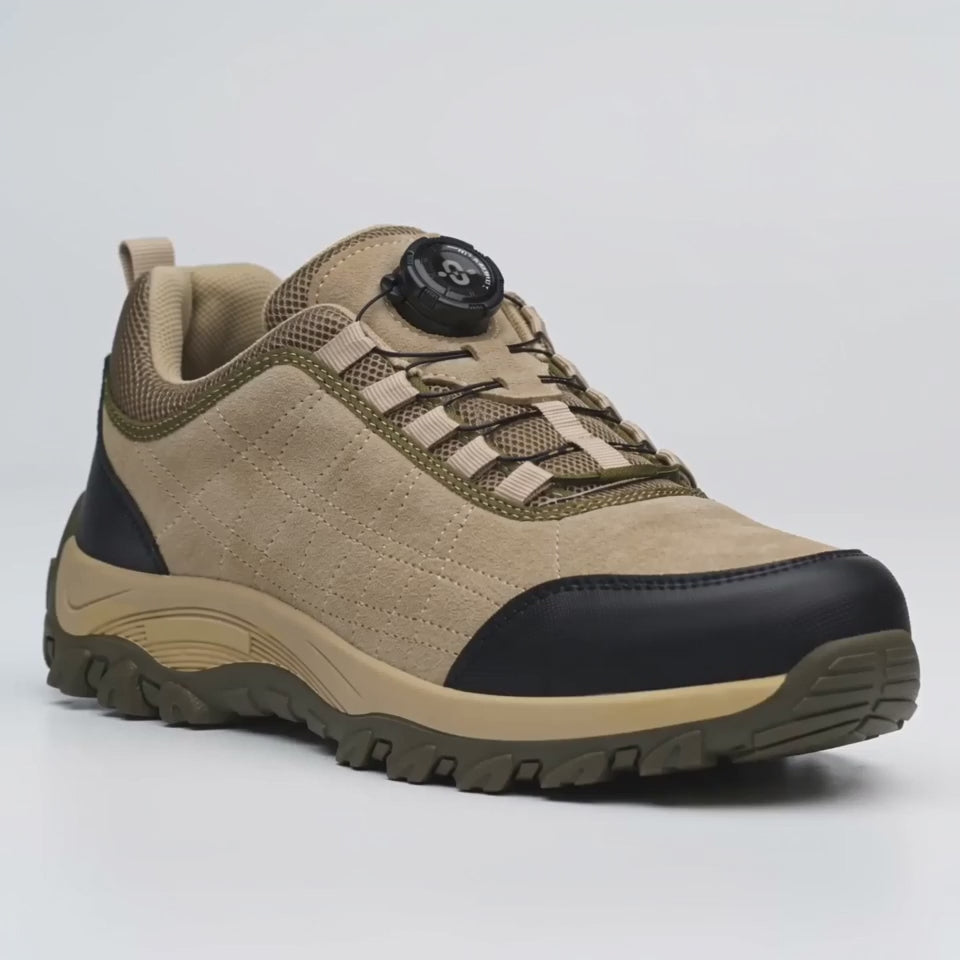 Puncture-Resistant Safety Work Shoes product video